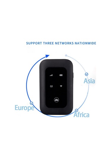 Sones Jio Mf680s 4g+ Kablosuz Sım Kart Yönlendirici Taşınabilir Wifi Avrupa Versiyonu