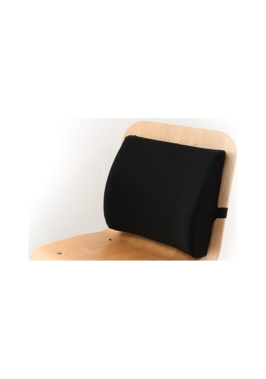 Deva Medikal Ortopedik Sırt Minderi Bel Destek Yastığı Visco Araç Ofis Yastık