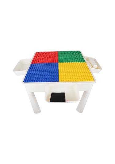 Mega Blok Aktivite Masası