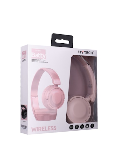 Snopy SN-XBK33 Batty Bluetooth 5.0 TF Kart Özellikli Katlanabilir Kulak Üstü Kulaklık