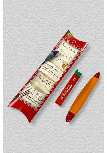 Faber Castel Versatil Twist Turuncu 1,4mm Uç