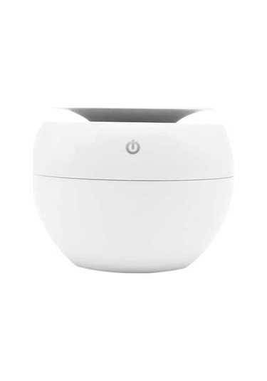 Ankatek Usb Hava Nemlendirici Aroma Difüzörü, Soğuk Sis Makinesi, Renk Değişen Ahşap Led Gece Lambası, Ev Ve Ofis İçin Aromaterapi Diğer Diğer