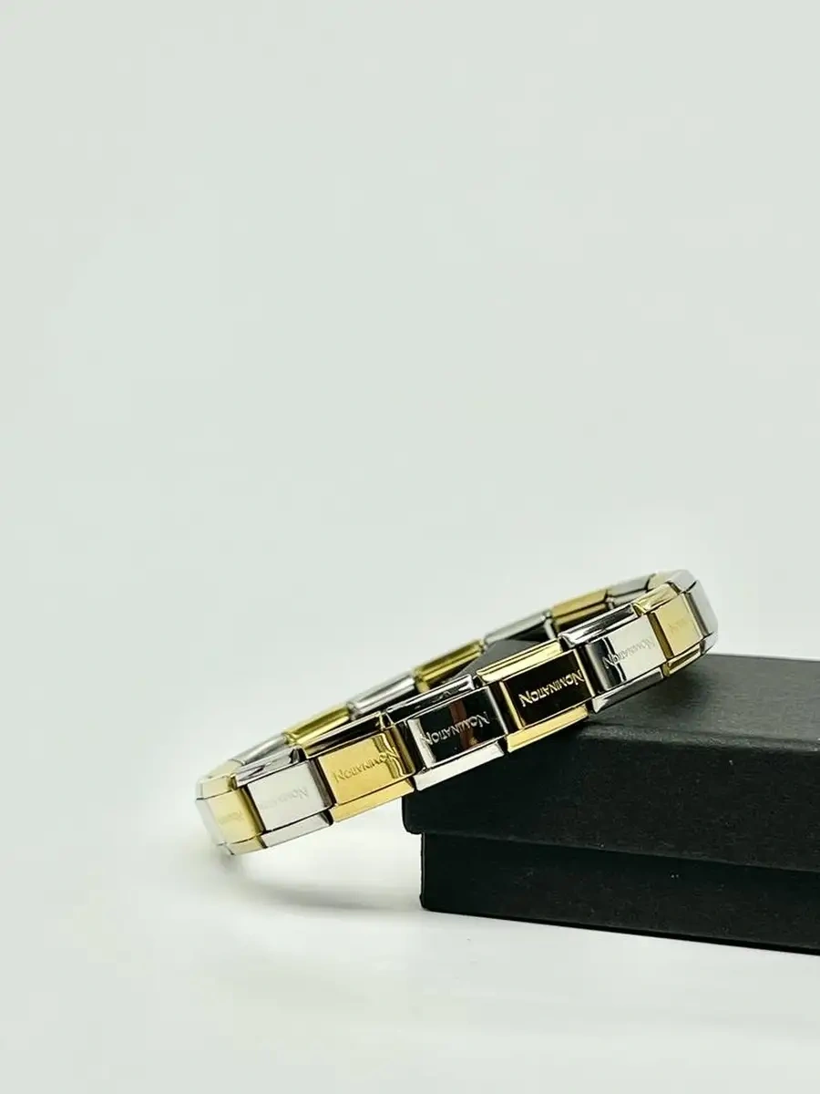 Lychee Nomination Nomination Narrow Bileklik 39792300 Gri