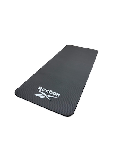 Reebok Egzersiz Minderi 15mm - Black Ramt-11018bk Siyah