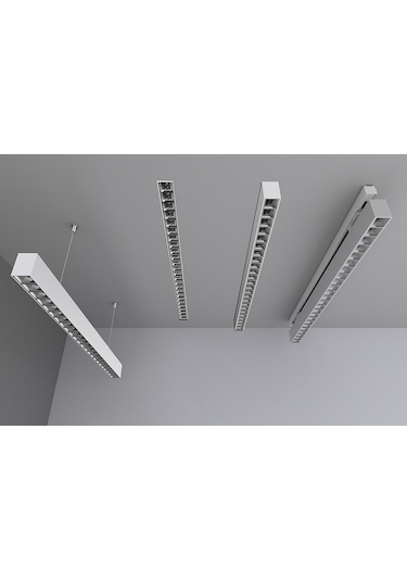 100cm Mercekli High Lineer Osram Led