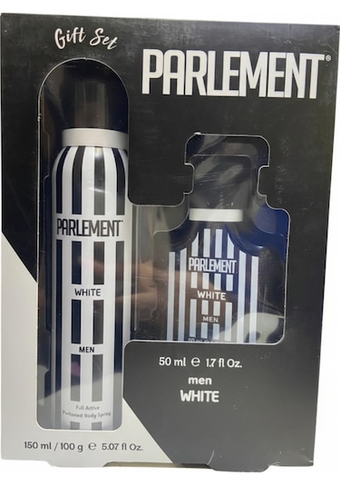 Parlamen-t Men Whıte 150ml Diğer