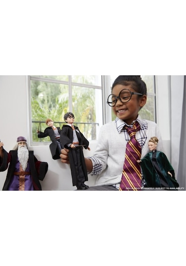 Harry Potter Figürü 25 CM FYM50