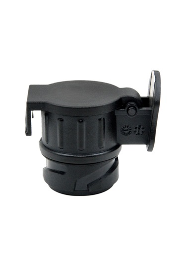 Suofeng 12v 13-pin'den 7-pin'e Elektrik Adaptörü - Avrupa Standartlı Treylerler İçin Güvenli Bağlantı Ve Sinyal Transferi