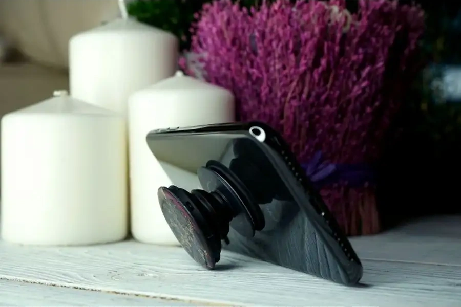 Epoxymaster Popsocket Telefon Tutucu Siyaht 166042676