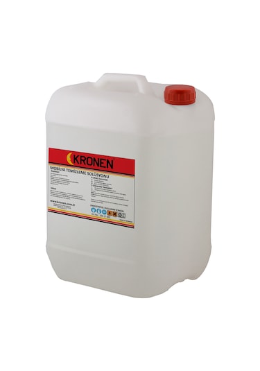 Kronen Mobilya Temizleme Solüsyonu 10 Lt