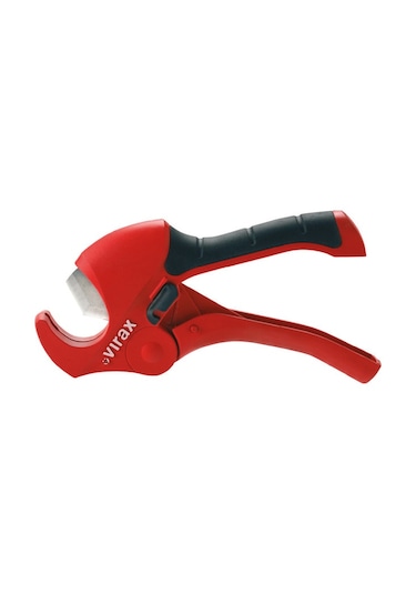 Virax 215032 Pc32 Plastik Kesme Makas 32 Mm