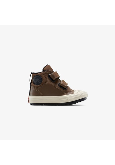 Converse Chuck Taylor All Star Berkshire Bebek Kahverengi Sneaker A13191c Kahverengi