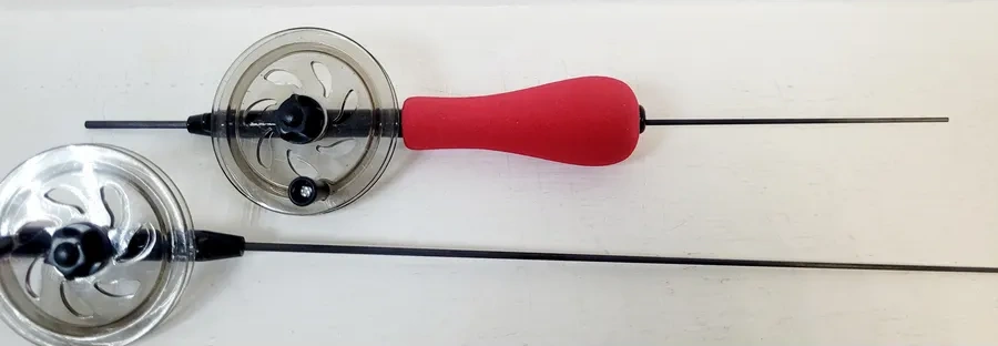 Kışlık Olta 2 Adet Amoruklar Ve Hafif Kaşıklar İçin 310902800