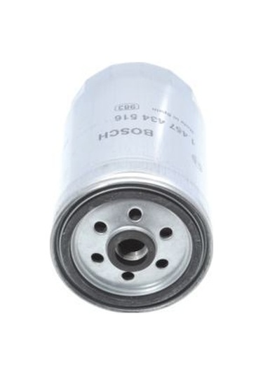 BOSCH 1457434516 Filtre Mazot (Genis Delik)-(Hyundai: Accent-Era 06-11 / Getz 06-10 / I30 12- / Ix20 12-/Ix35 10-/ Santafe 06-10 319222B900 (WA219353)