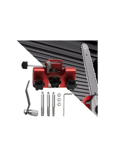 Besthome1 İleri Çizgi Jig Alet Seti Kırmızı Uzunluğu