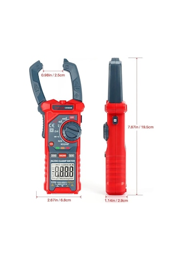 Astroai Dijital Pensmetre 4000 Counts Test Cihazi Cm4kor