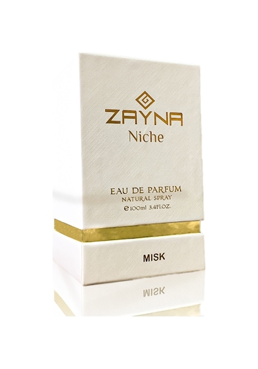 Zayna Misk Kadın Parfüm EDP 100 ML