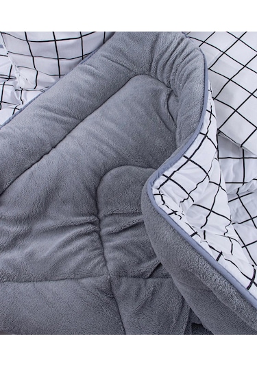 Welsoft Tek Kişilik Yorgan & 1 Adet Yastık Kılıfı