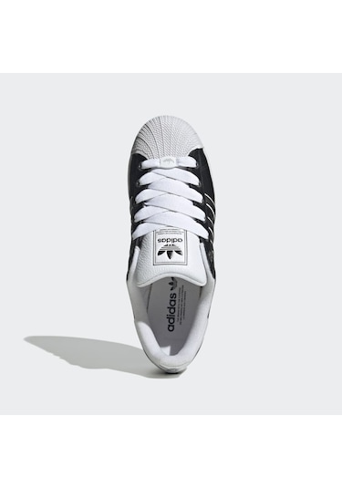 Adidas Jq3209 Superstar Iı Erkek Günlük Spor Ayakkabısı Siyah