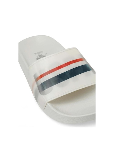 U.s Polo Assn. Pomale Plaj Havuz Deniz Kız Çocuk Terlik 001