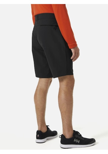 Helly Hansen Qd Şort 10" Hha.34280 Hha.980 Ebony Çok Renkli