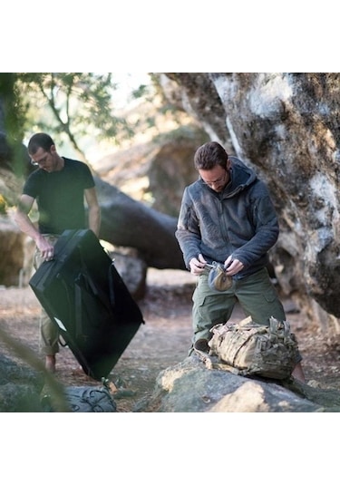 Erkek Savaş Açık Spor Trekking Pantolon Taktik Askeri Eşofman Altı Mücadele Çok Cepli Pantolon Ix9 Şehir Taktik Kargo Pantolon Asker Yeşili