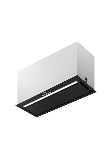 Franke Box Flush Evo FBFE BK MATT A70 Gömme 70 CM Davlumbaz