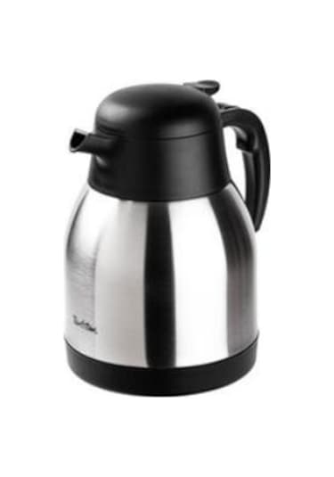 Tantitoni Paslanmaz Çelik Çay Termosu 1,5 Litre Gri