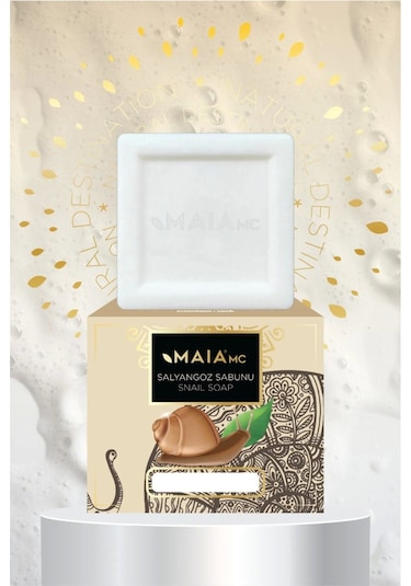 Maia Mc Salyangoz Sabunu 2 x 150 G