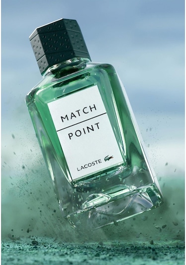 Lacoste Match Point Erkek Parfüm EDT 100 ML