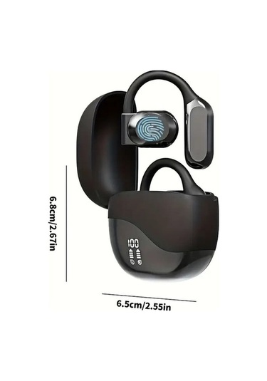 Flybuy Yapay Zeka Gerçek Zamanlı Çeviri Kulaklık, 144 Dil, İleri Gürültü Azaltma