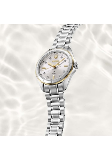 Seiko Seıur618j Kadın Kol Saati Metalik Gri