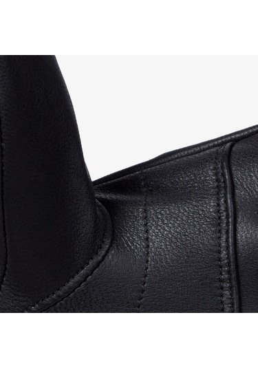 Mc Kinley Lorenzo Iı Erkek Siyah Kayak Eldiveni 429070 Siyah