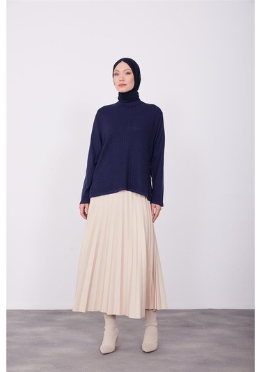 Armine Kazak 23kd9001 Lacivert Lacivert