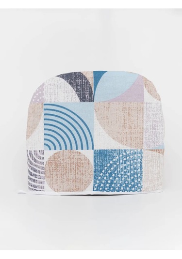 Rukavica Çaydanlık İçin Örgü Sırık / Tencere Kapağı 316332245 Açık Mavi