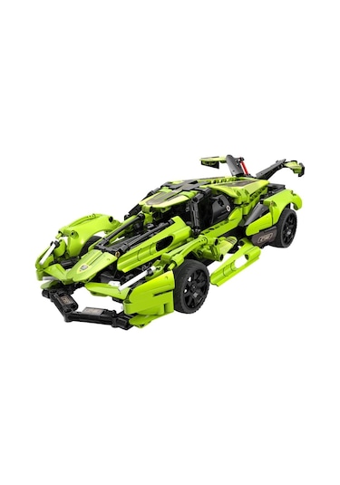 C51306w Cada Blade Car Blok Seti 432 Parça -vagon Life Standart