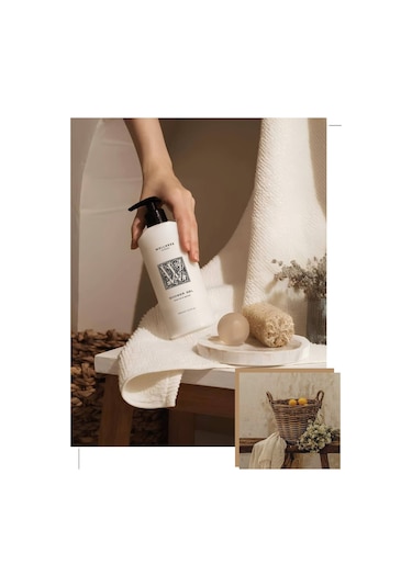 Wellness Exclusive White Tea & Apricot Shower Gel 380 Ml Beyaz Çay Ve Kayısı Özlü Duş Jeli Kayısı