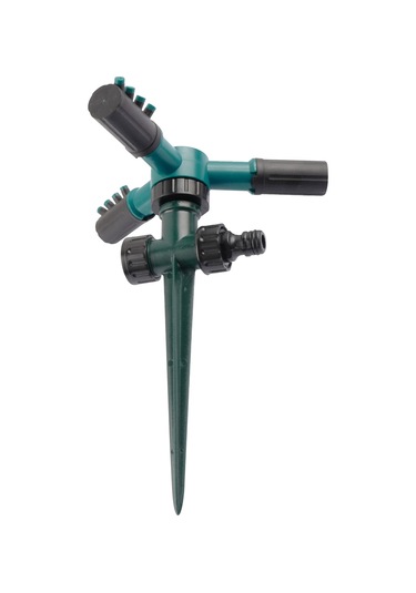 Konesam 360 Dönen Abs Bahçe Fıskiyesi - Geniş Sulama Alanı, Dayanıklı Ve Pratik