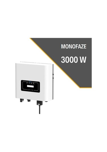 3kw On-grid Monofaze İnverter