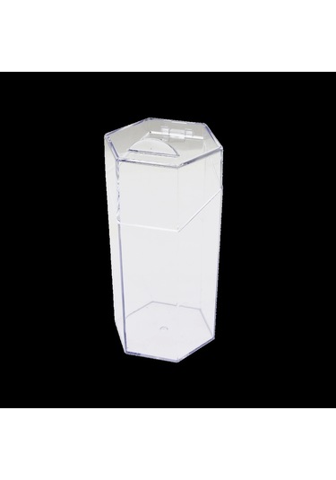 Kapaklı 6gen Organizer Fırça Düzenleyici 4172 Çok Renkli