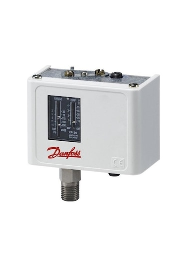 Danfoss KP 36 (2-14 Bar) 060-110866 - Presostat