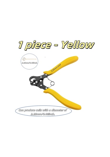 Willowhaven Dayanıklı Gri Mücevher Yapımı Penseler 3 Adet Çok Amaçlı Tel Sarma 15 225 3mm