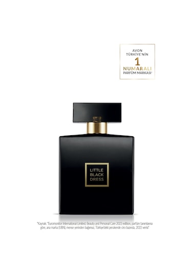 Avon Little Black Dress Kadın Parfüm EDP 50 ML