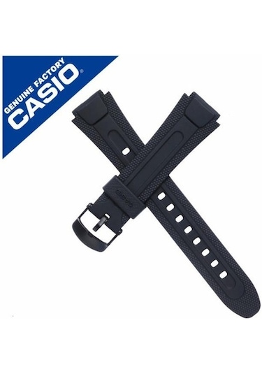 Casio Aw-81 -164W Plastik Saat Kordonu Kayışı Feza Marka