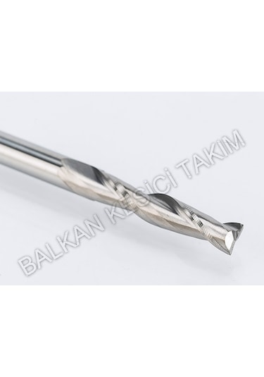 5MM İKİ AĞIZLI PARMAK FREZE HSS FREZE BIÇAĞI 2 AĞIZLI FETT