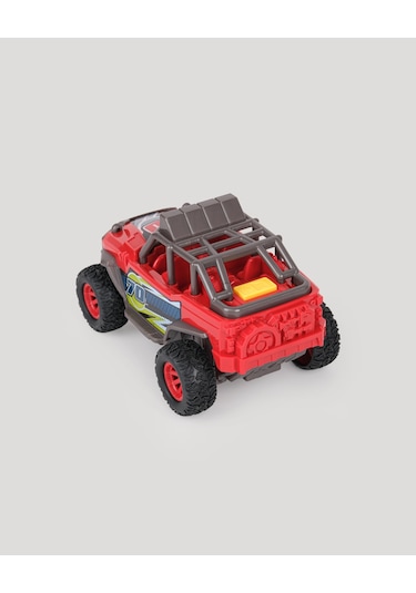 Sesli Ve Işıklı Off Road Yarış Aracı