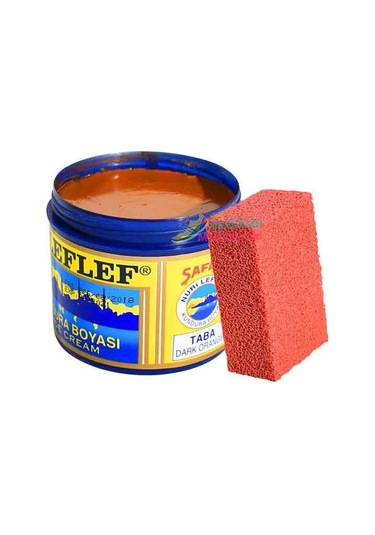 Nuri Leflef Ayakkabı Boyası 200 ML