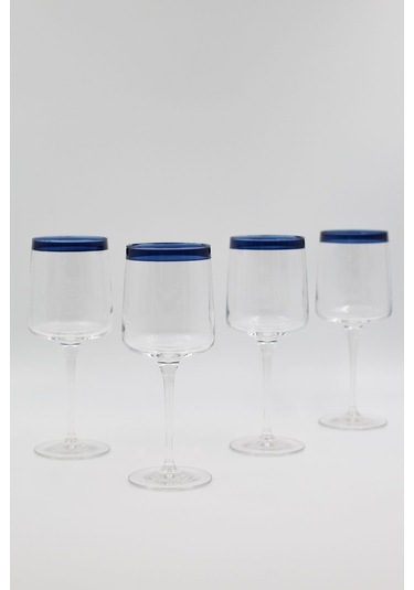 Rakle Verona 4'lü Kadeh Seti 320 Cc