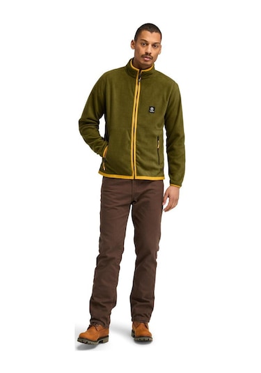 Timberland Full Zip Polar Fleece Erkek Polar Tb0a62ey3021 001