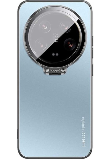 Trendooze Xiaomi Ultra, Telefon Tam Manyetik Lens Koruması Kılıfı Kickstand Kapak İçin Gizli Arka 14 Vf Diğer